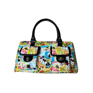 WALT DISNEY WORLD‎ DISNEY PARKS RETRO HAND BAG